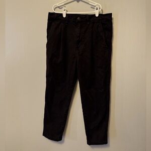 Men’s Hudson Los Angeles Black Jeans - Size 30